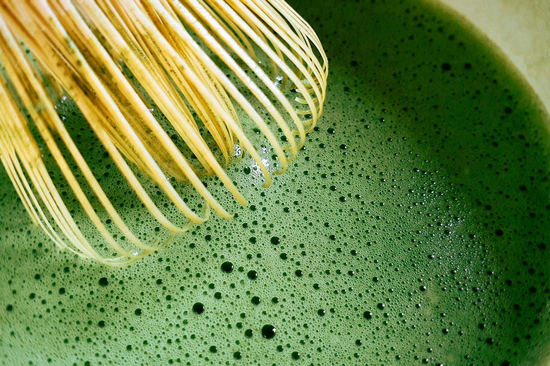 Alles über die perfekte Matcha Crema