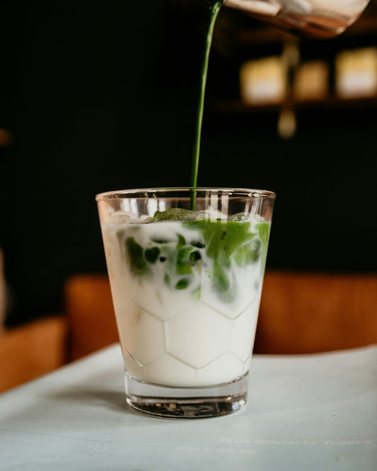 Matcha Latte