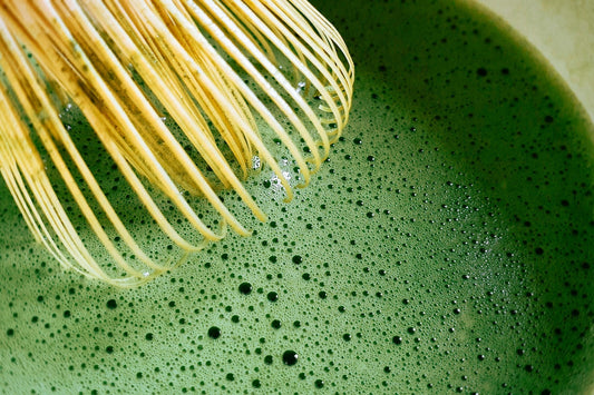 Alles über die perfekte Matcha Crema